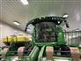 John Deere 2022 S790 Combines