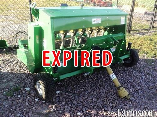 2016 Frontier Tr2058 Overseeder For Sale 1761