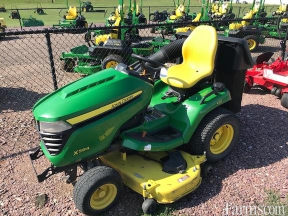 2018 John Deere X584 for Sale | Farms.com