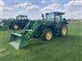 2022 John Deere 5100M