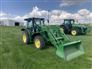 2022 John Deere 5100M