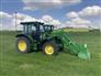 2022 John Deere 5100M