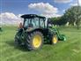 2022 John Deere 5100M