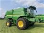 2019 John Deere S780 Hillco