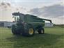 2019 John Deere S780 Hillco