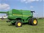 2019 John Deere S780 Hillco