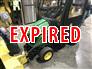 2021 John Deere X584