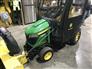 2021 John Deere X584