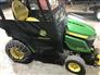 2021 John Deere X584