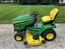 2022 John Deere X390
