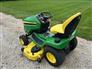 2022 John Deere X390