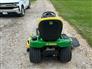2022 John Deere X390
