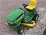 2009 John Deere LA145