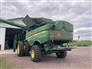 John Deere 2022 S770 Combines