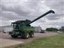 John Deere 2022 S770 Combines