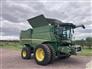 John Deere 2022 S770 Combines