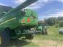 John Deere 2021 S780 Combines