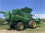 2021 John Deere S790