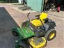 John Deere 2018 Z540M Riding Lawn Mowers