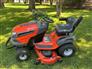 Husqvarna 2014 YTH24V48 Riding Lawn Mowers