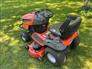 Husqvarna 2014 YTH24V48 Riding Lawn Mowers