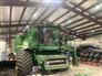 John Deere 2022 S780 Combines