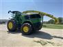 2019 John Deere 9900