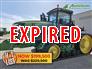 2013 John Deere 9560RT