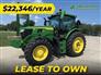 2023 John Deere 6R 155