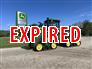 2023 John Deere 9RX 640