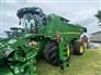 2024 John Deere S780