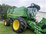 2024 John Deere S780