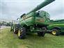 2024 John Deere S780