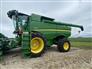 2024 John Deere S780