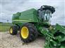 2024 John Deere S780