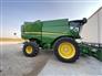 2024 John Deere S770