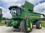 2024 John Deere S770