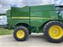 2024 John Deere S770