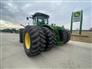 2012 John Deere 9510R