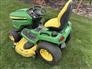 2016 John Deere X584