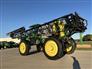 John Deere 2014 4940 Sprayers - Self Propelled