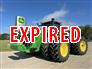2019 John Deere 9520R