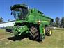 2017 John Deere S680