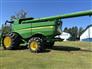 2017 John Deere S680