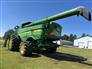 2017 John Deere S680