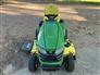 2021 John Deere X384