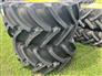 John Deere 580/85R and 750/60R30