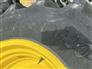 John Deere 580/85R and 750/60R30 Tires, Duals, Rims & Chains