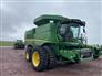 John Deere 2013 S670 Combines