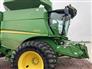 John Deere 2013 S670 Combines